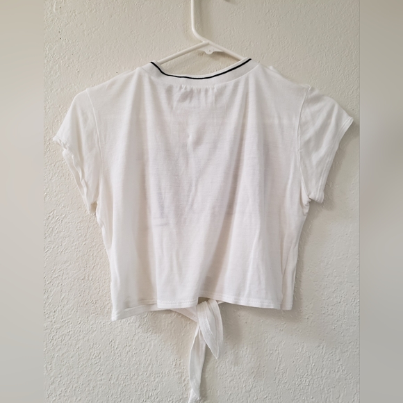 Mid top blouse - Picture 2 of 2